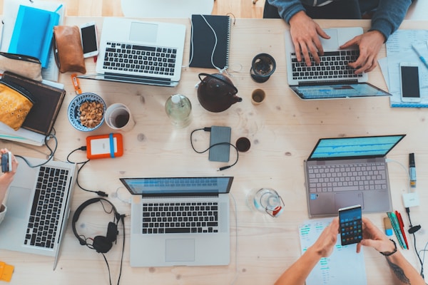 IT & Tech Startups