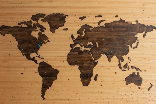International Business Expansion